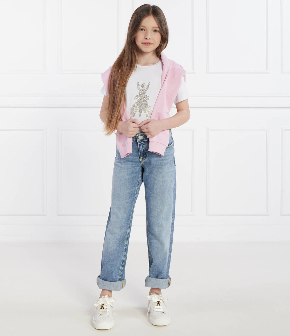 Футболка MAGLIA Patrizia Pepe - белый(7M0819 J051)