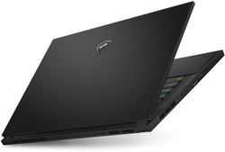 Ноутбук MSI GS66 Stealth 11UH-251RU (9S7-16V412-251) 15.6";(3840x2160)IPS/ i9-11900H(2.5ГГц)/ 64Гб/ 2Тб SSD/ GeForce RTX 3080 16Гб/ нет DVD/ Win10 / Черный