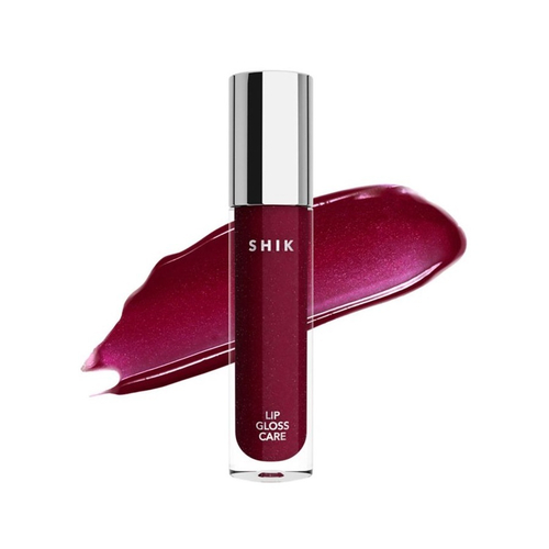 SHIK Блеск для губ ухаживающий 06 Blackberry, 5 гр
