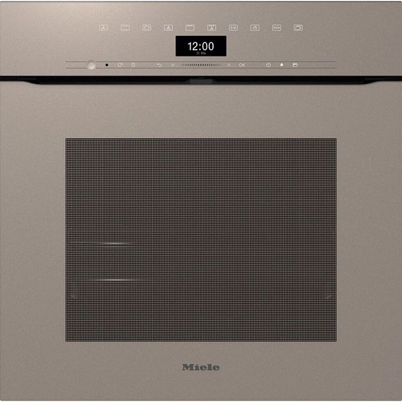 Духовой шкаф Miele H7464 BPX Pearlbeige
