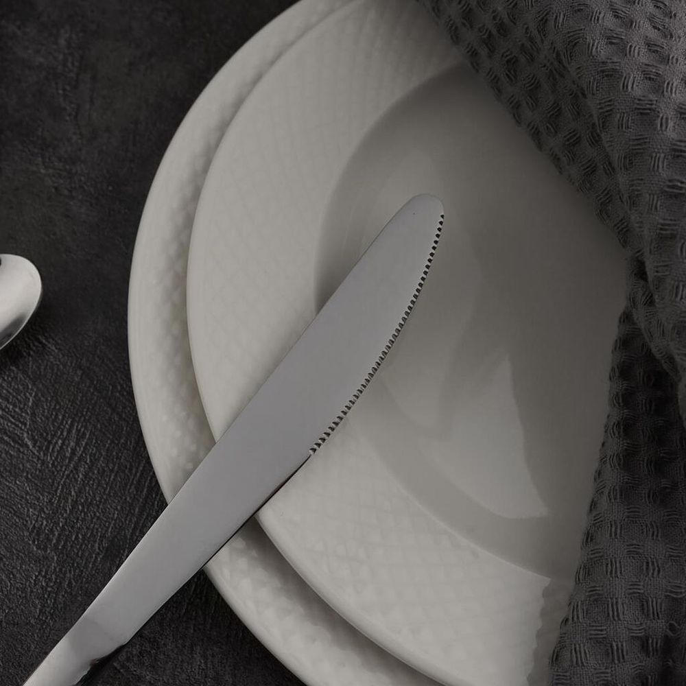 Нож столовый 22,6 см   P.L. Proff Cuisine [12]