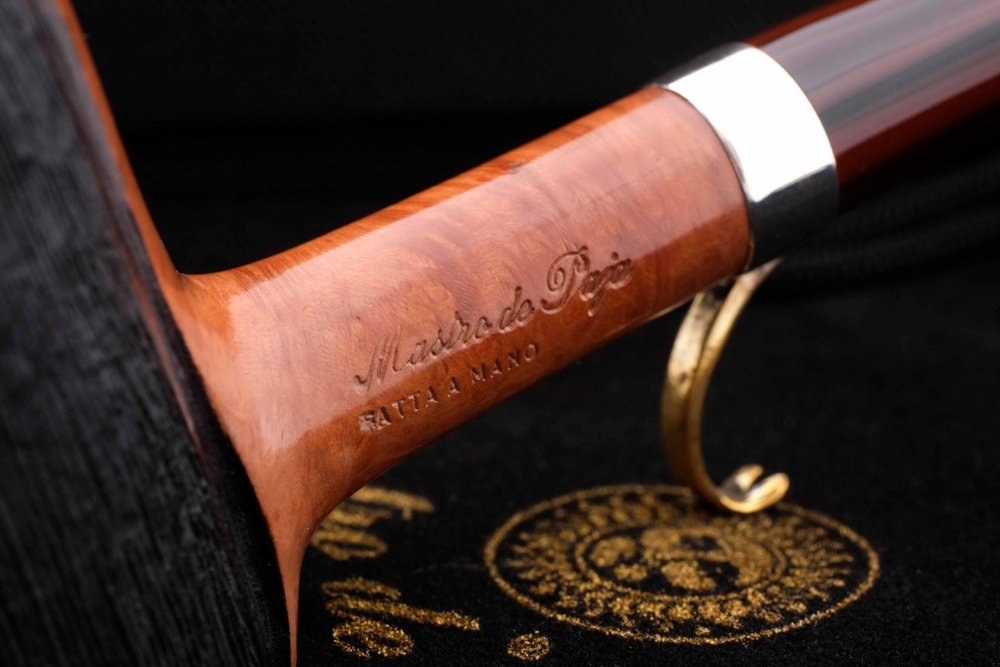 Курительная трубка Mastro De Paja Unica, M261