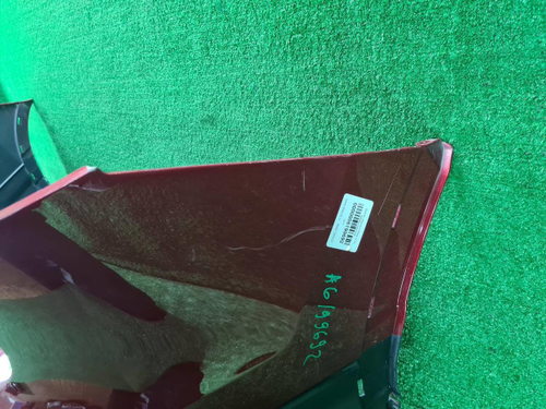 Бампер задний Nissan Qashqai J11 (2013-2019)