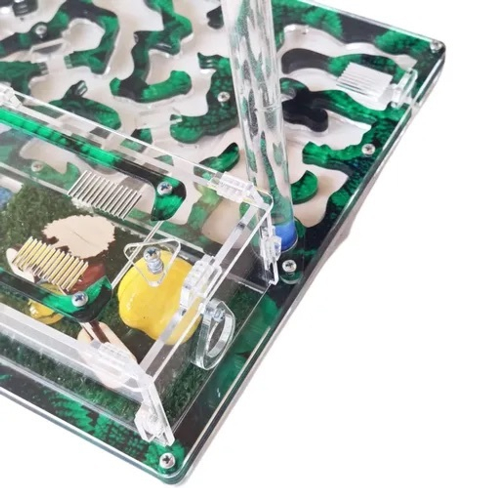 Муравьиная ферма Max "Мята 2XL " с муравьями