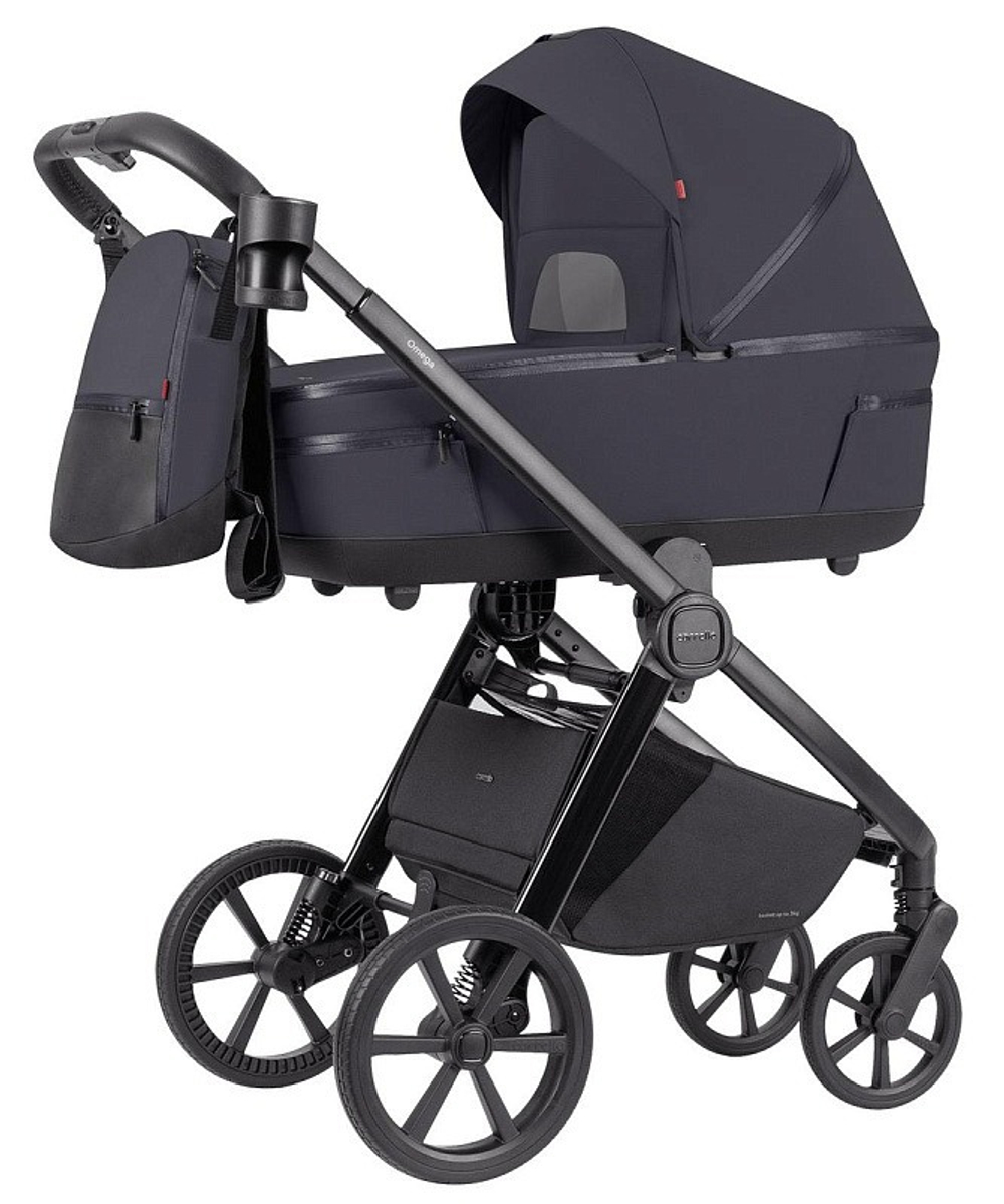 Коляска 2 в 1 Carrello Omega+ CRL-6540/1