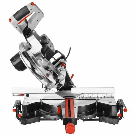 Пила торцовочная "ЗУБР" ЗПТ-255-1800 ПЛР