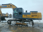 XCMG XE335 Экскаватор XE335C (Дизельный, 7,8 л, 259 л.с., АТ)