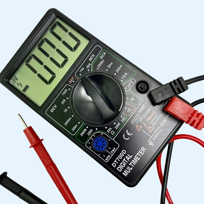 Мультиметр цифровой DT-700D