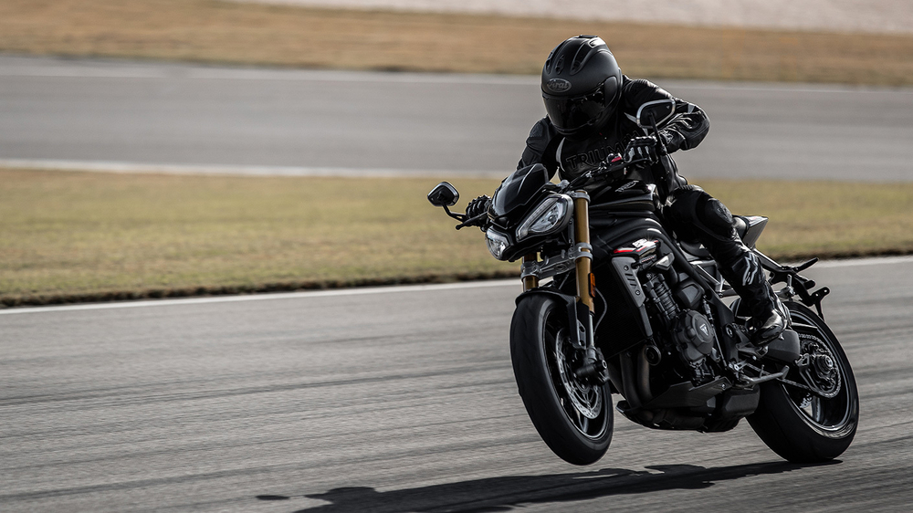 SPEED TRIPLE 1200 RS 2023