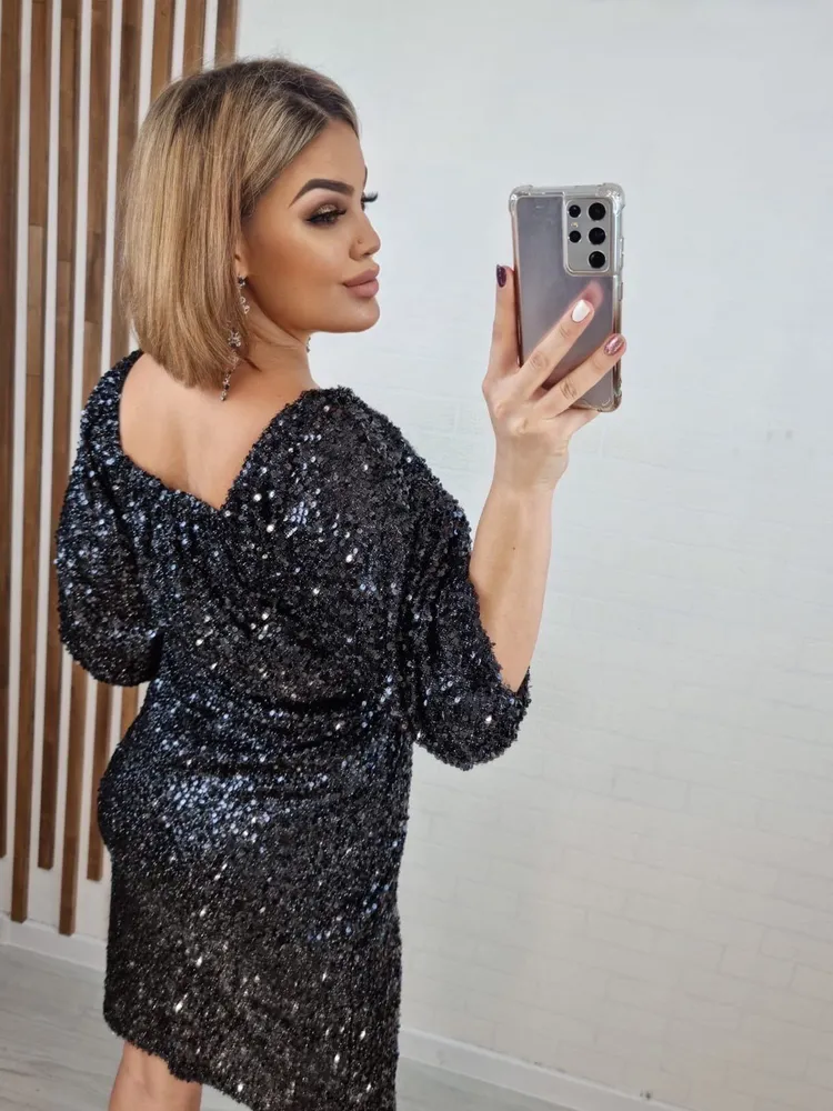 Платье 02255 Фабрика Моды