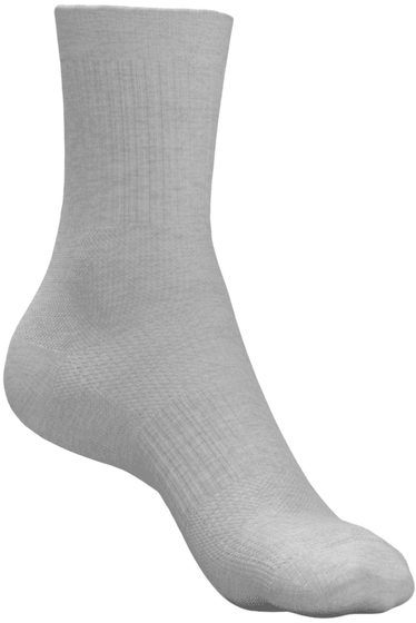 Носки теннисные 7/6 Tour Quater - Grey (1 пара), арт. TQ76-GR