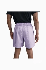 Шорты Nike Club - фиолетовый