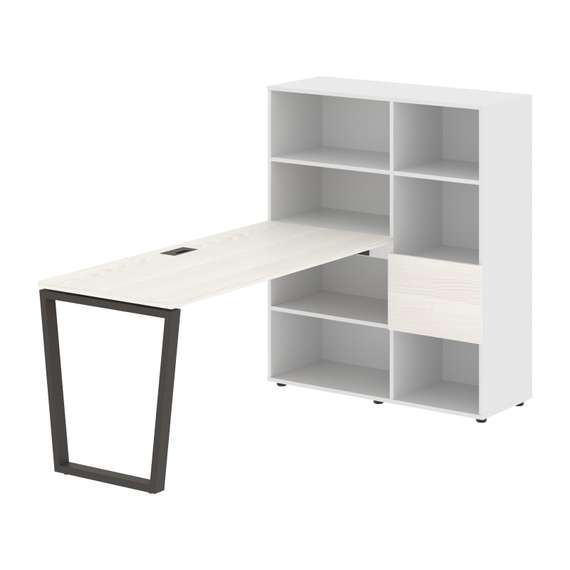 Стол-стеллаж EVRST 1115 1990х1120х1355 EDIS