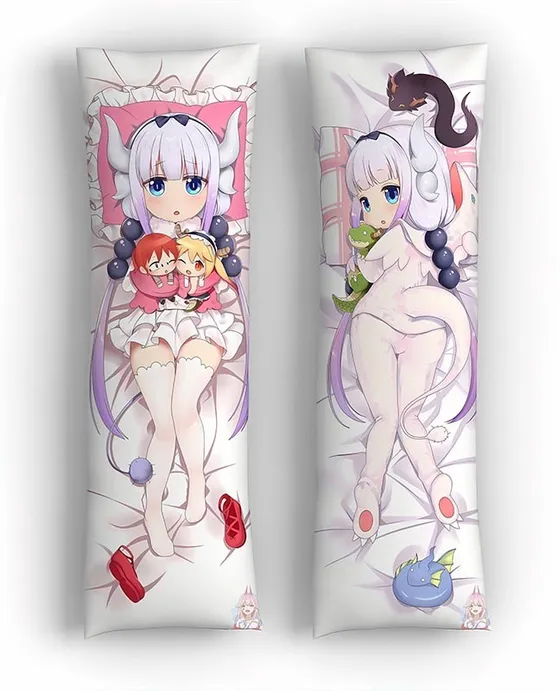 Дакимакура Канна Камуи №7