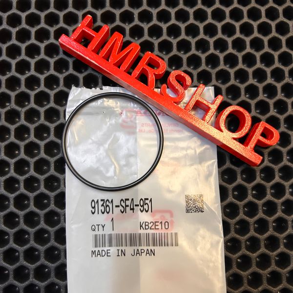 Honda O-ring термостата (43.5x2) 91361-SF4-951