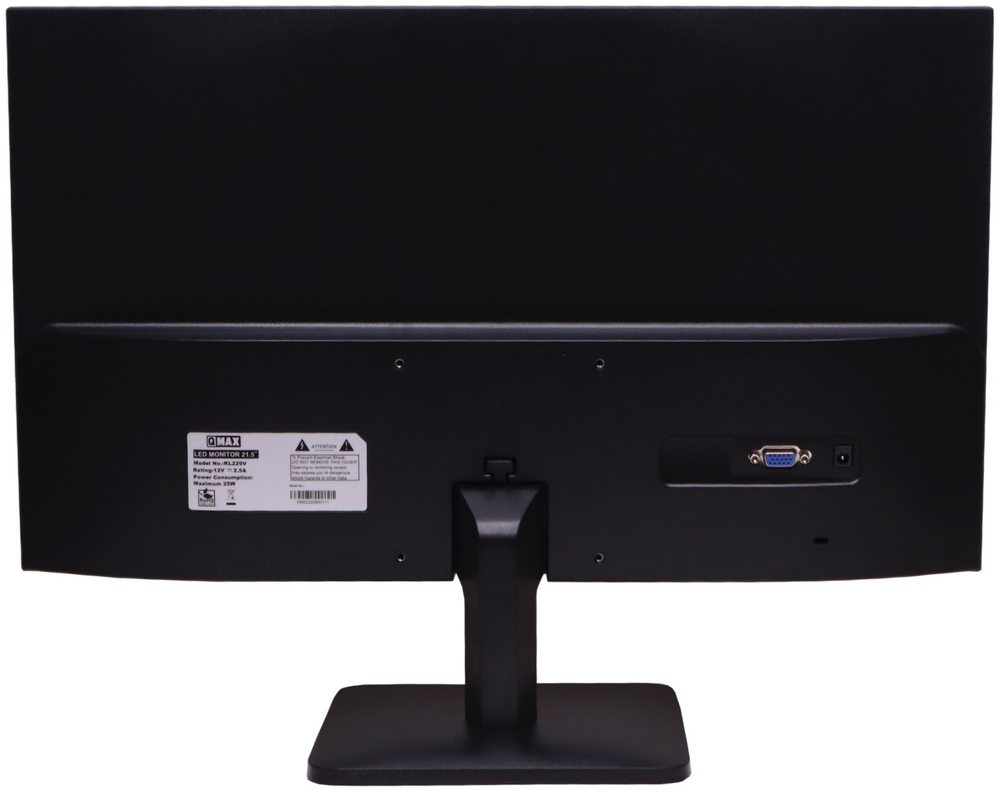 Монитор Qmax KL229V черный