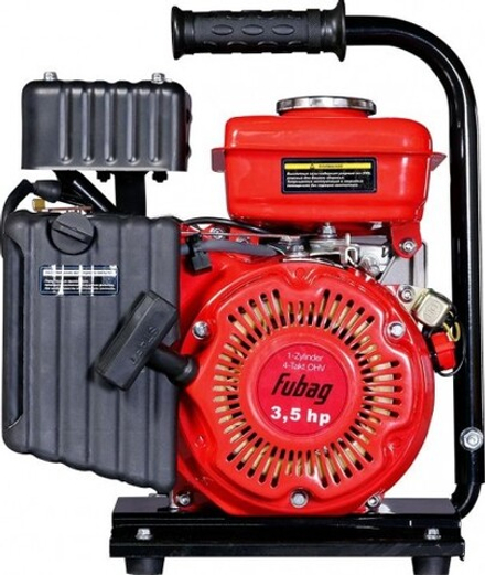 Мотопомпа бензиновая FUBAG PG  300 для слабозагрязненной воды 568712