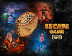 Escape Game Fort Boyard (для ПК, цифровой код доступа)