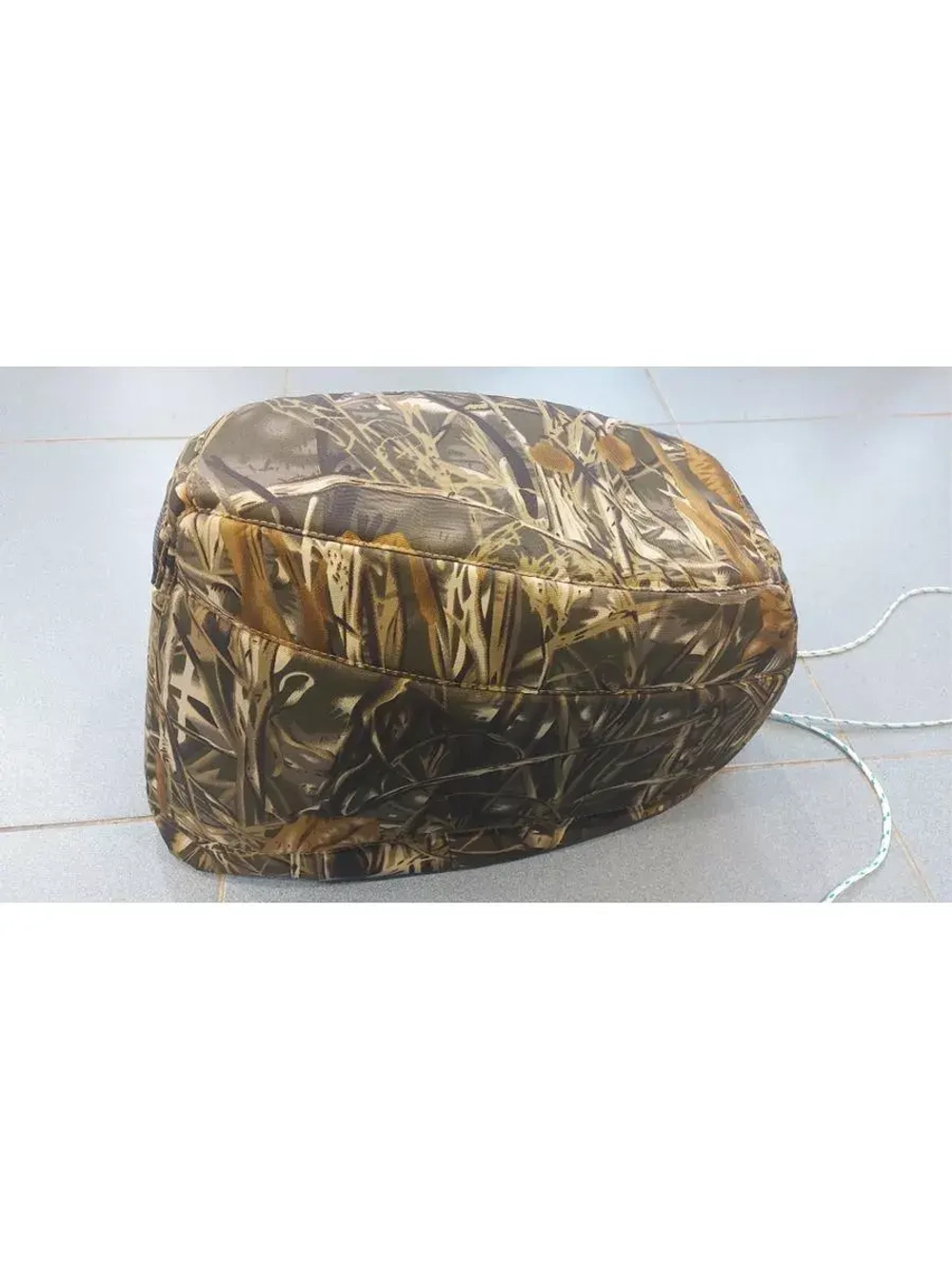 Чехол колпака лодочного мотора Yamaha 25 BMH / 30 HWC