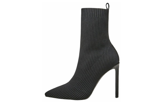 STEVE MADDEN Sock Boots Women"s