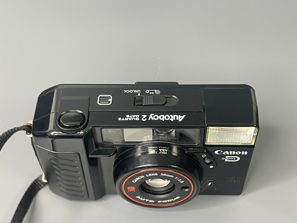 Canon Autoboy 2 QD