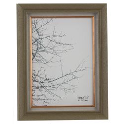 GAEM Фоторамка для фото 13*18, L17,5 W4 H22,5 см