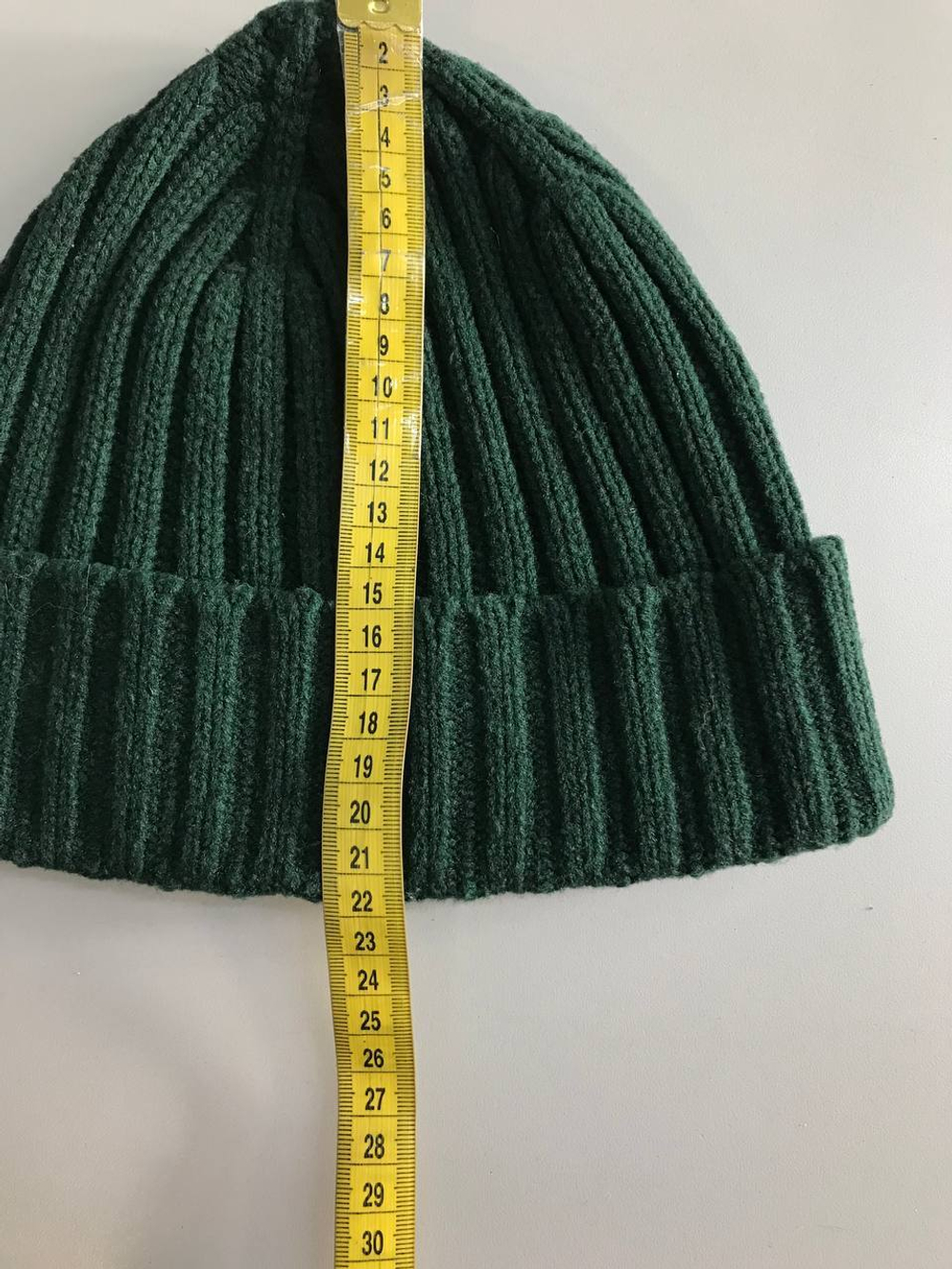 Шапка Uniqlo вязаная