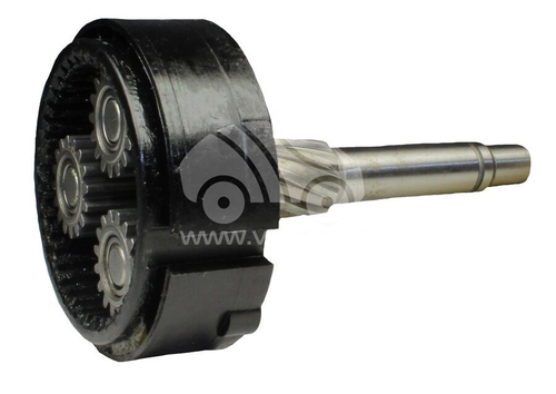 Редуктор стартера Mazda Demio, 3, 6