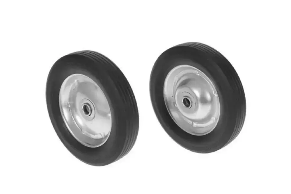 Транспортировочный комплект колёс и ручек для бензогенераторов Huter DY6500,DY8000,DY9500,DY11000 L/LX/LX-3/LXA/LXW