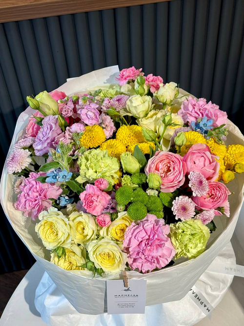 собран сегодня #04