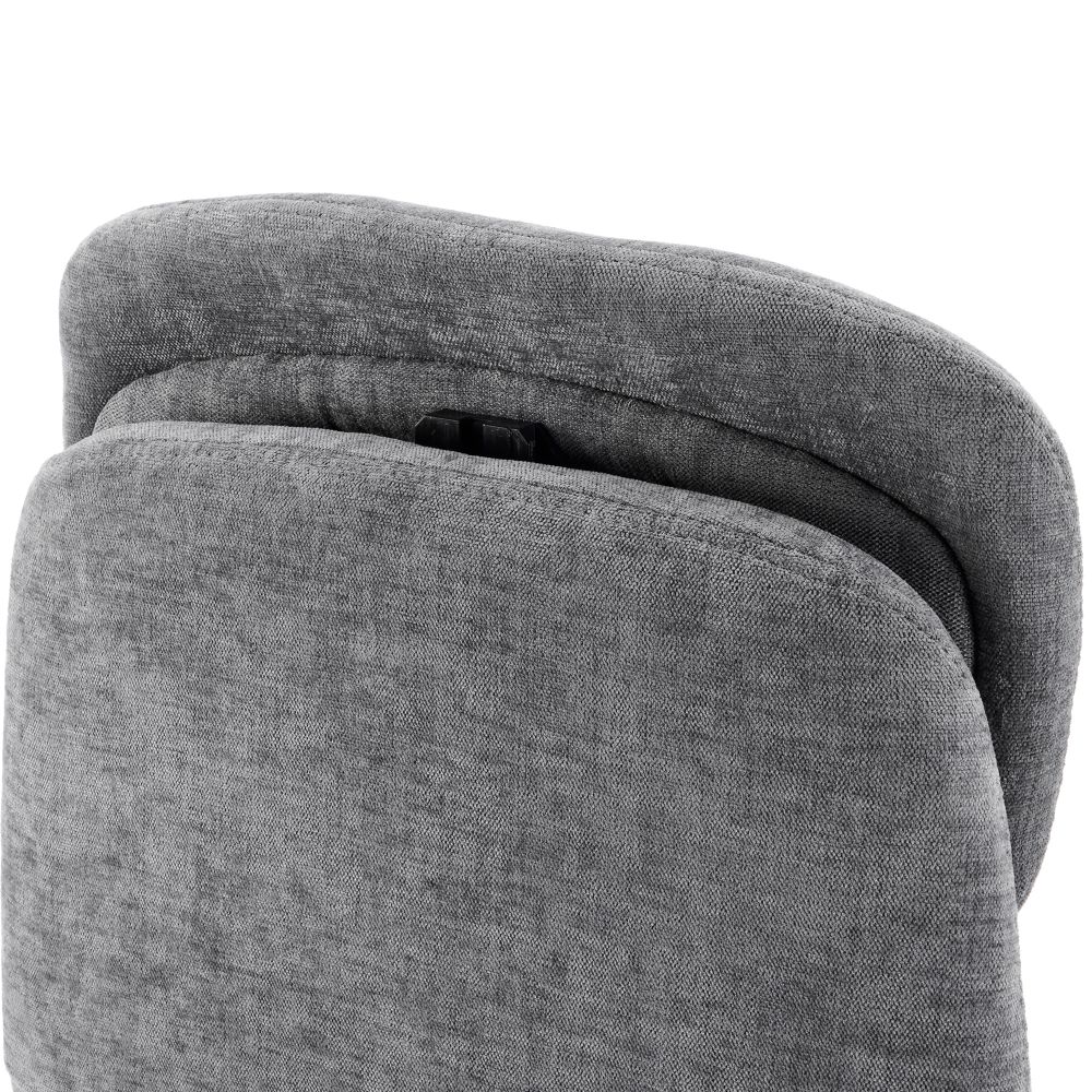 Кресло руководителя Everprof Otto Grey Ткань Серый