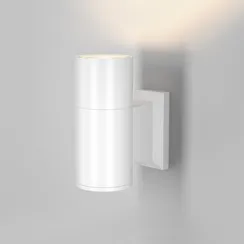 Настенный светильник (бра) Бауэри / Bowery GU10х1 50Вт IP 54 Outdoor o574wl-01w