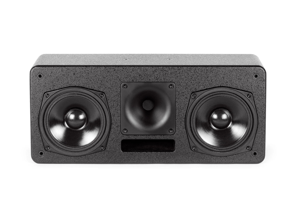 Акустика центрального канала PREMIERA PR206C BK