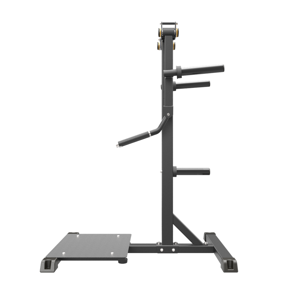 Impulse IFP1103 дельтовидные стоя, профессиональный тренажер