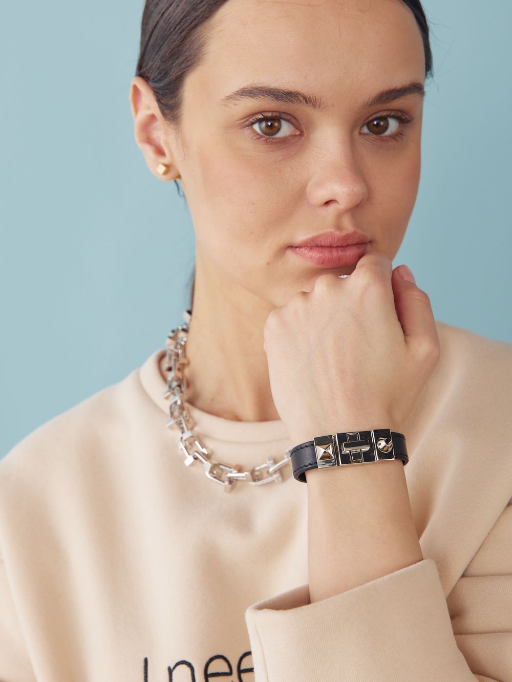 MISTRESS БРАСЛЕТ 12 BLACK