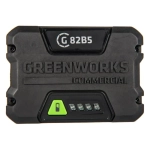 Аккумулятор Greenworks G82B5 (82 В, 5 Ач) 2914607