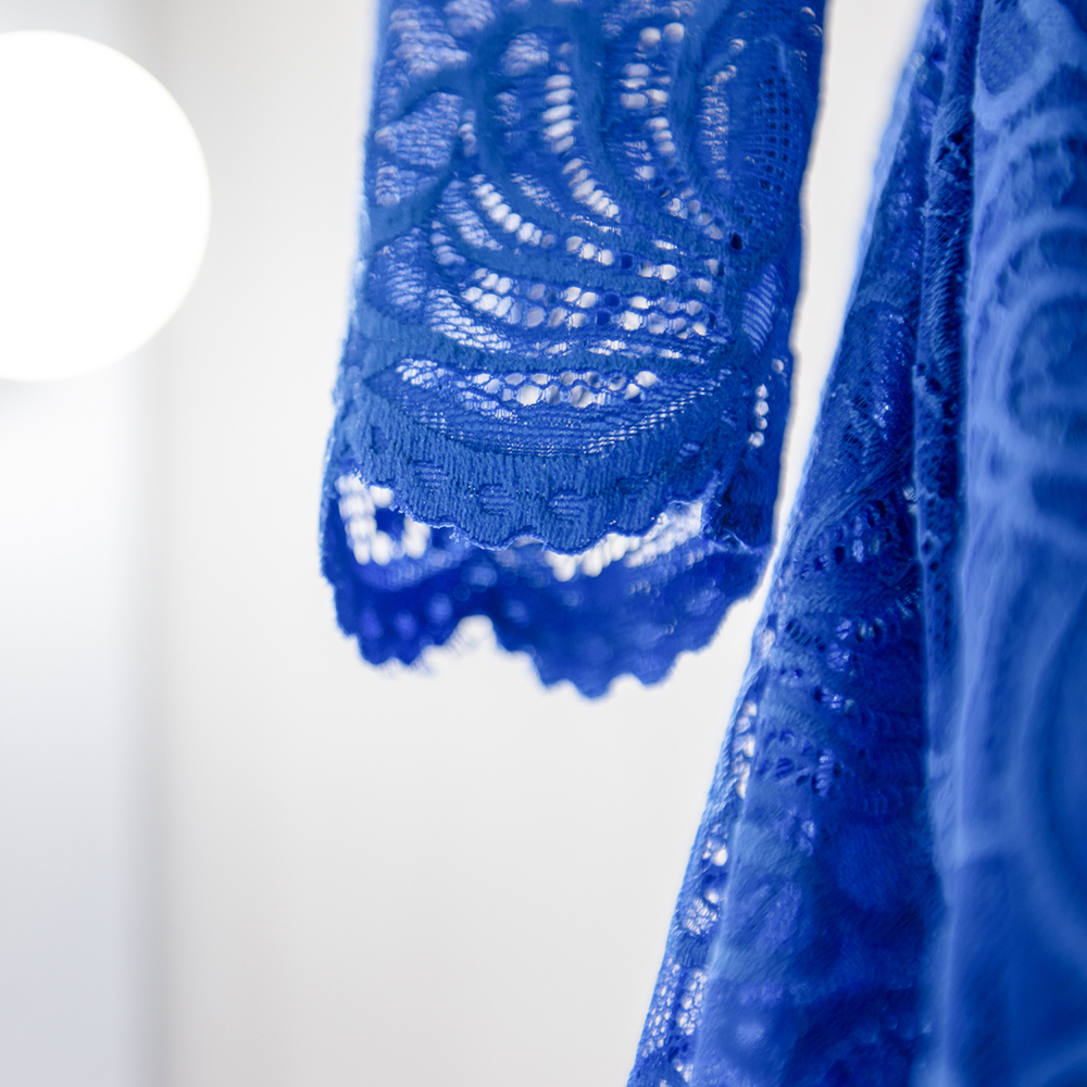 рукав у платья