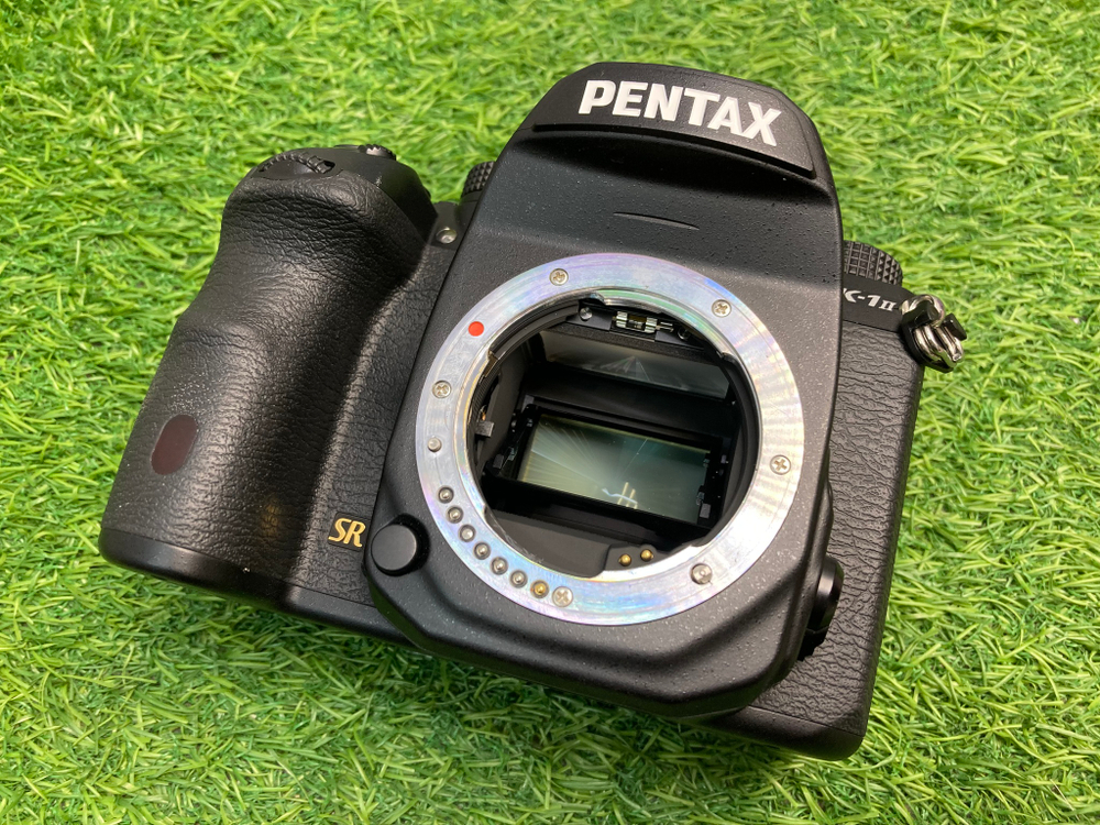 Pentax K-1 Mark II  400 кадров