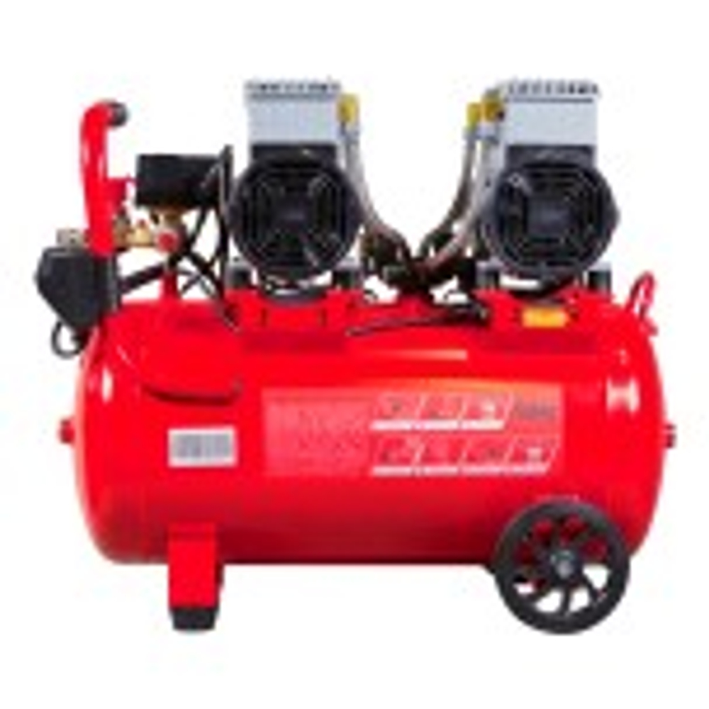 Компрессор поршневой безмасляный FUBAG OLS 500/50 малошумный 646074