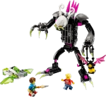 Конструктор LEGO DREAMZzz 71455 Мрачный хранитель - монстр в клетке