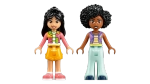 Конструктор LEGO Friends 42643 Подставка для сладкой ваты и скутер