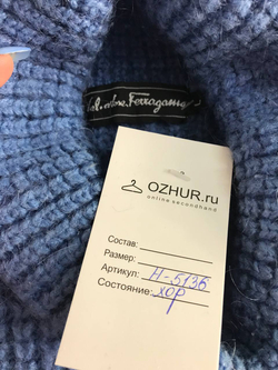 Свитер мохеровый теплый, маркировка L, визуально на 46/48 размер