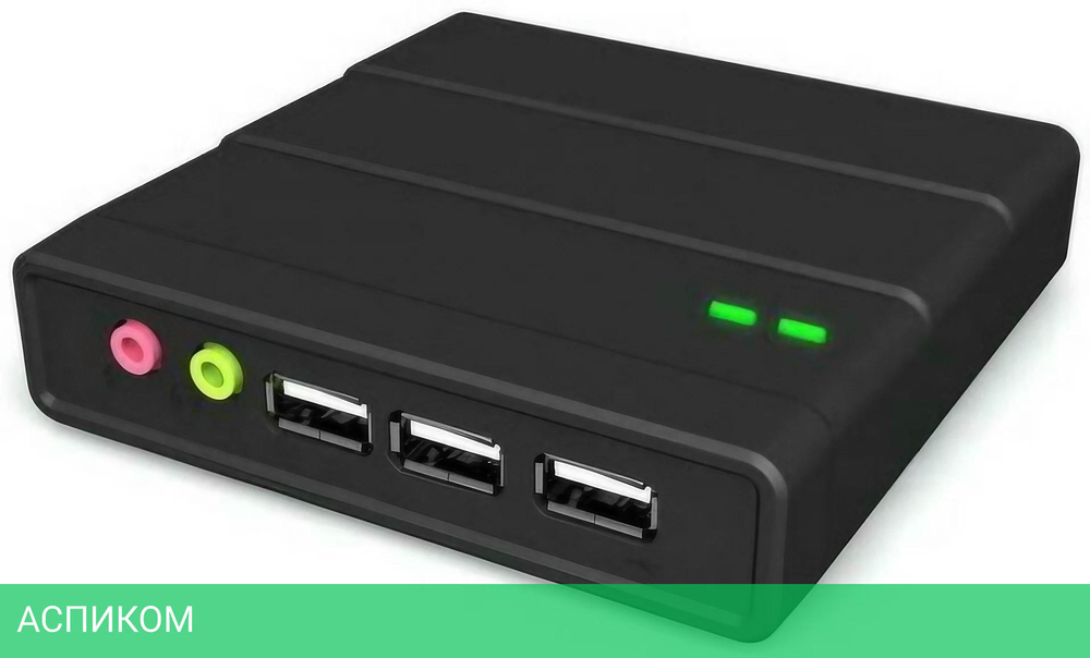 Контроллер Leadtek Zero Client Device (329A7001101)