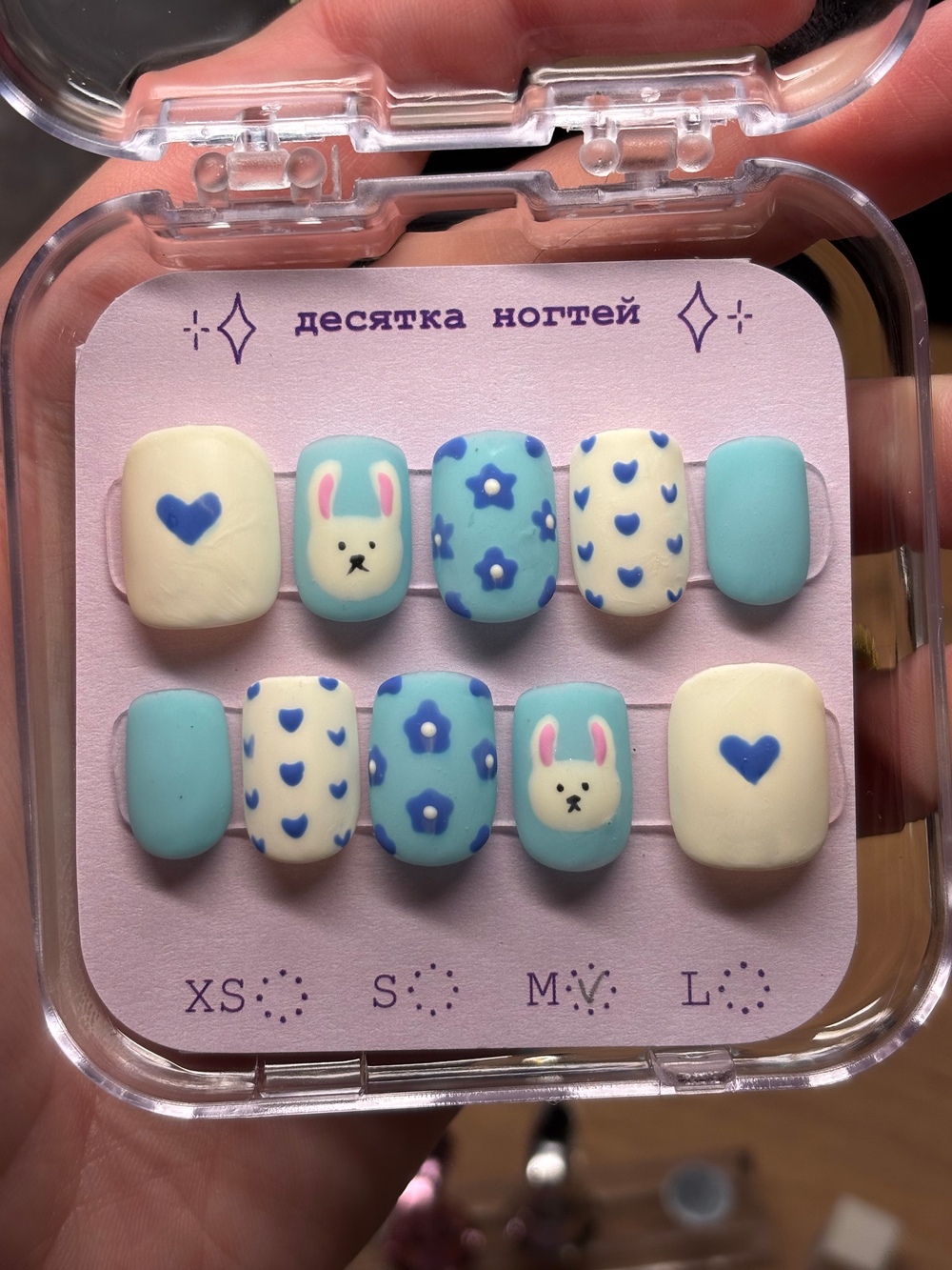 Зайчики