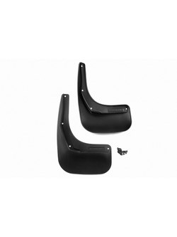 Брызговики задние подходят для CITROEN C4 L, 2013-, 2 шт. (standard)  REIN.10.23.E10