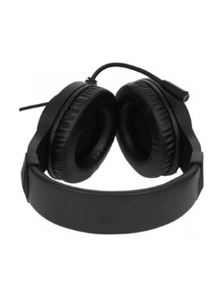 Defender Hylas Проводной,RGB,USB+3.5мм,черный Redragon