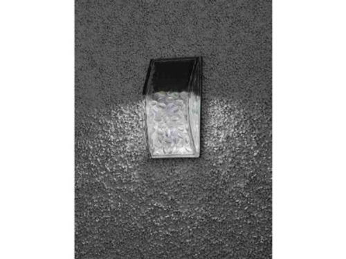 Светильник фасадный ЭРА ERAFS024-39 солн батарея подсветка Кристалл 3LED 7 lm