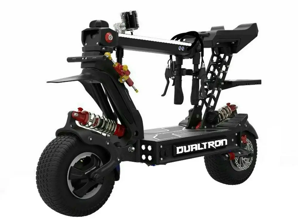 Электросамокат Minimotors Dualtron X 2