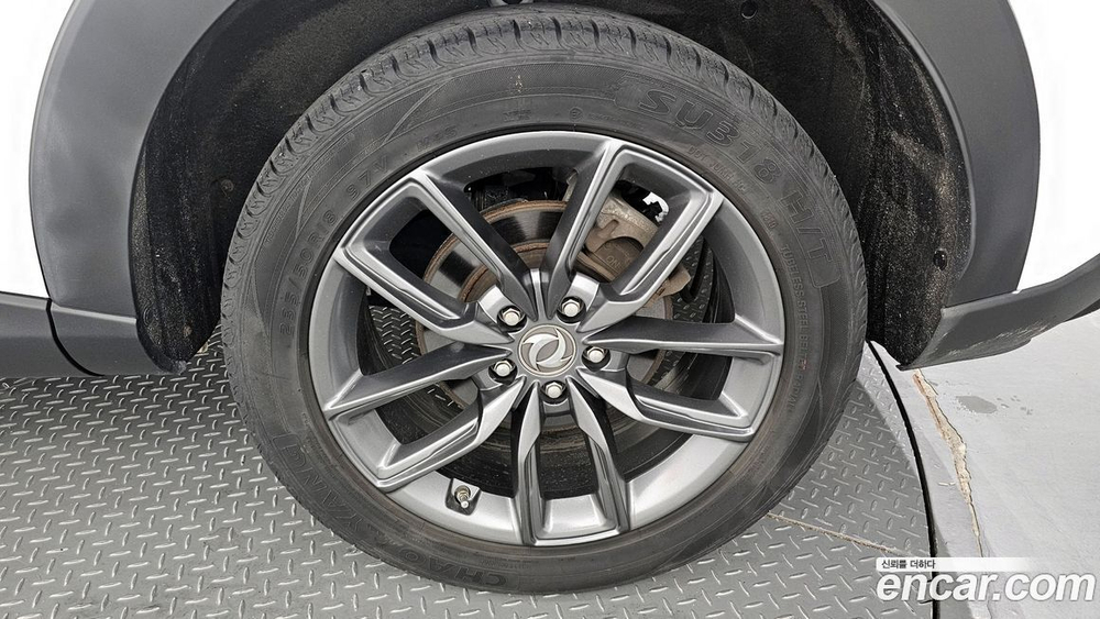 Dongfeng Sokon Pencone ix5 1.5 (12.2019)
