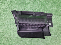 Подножка левая JAC N75 (2014-н.в.)